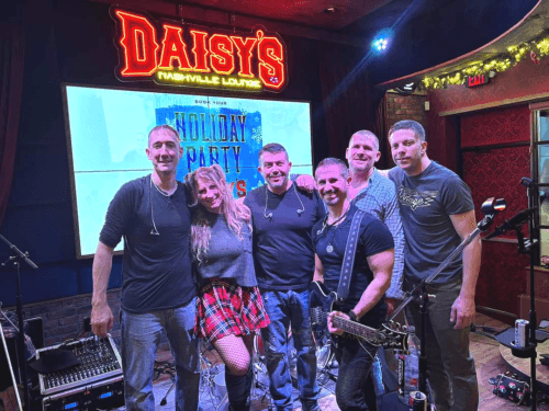 Mixed Vibes Band